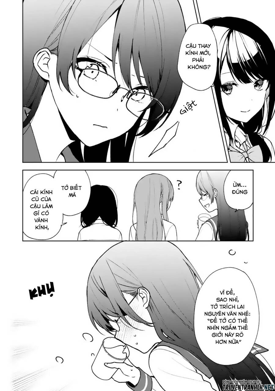 Chikan Saresou Ni Natteiru S-Kyuu Bishoujo Wo Tasuketara Tonari No Seki No Osananajimi Datta Chapter 29 - 16