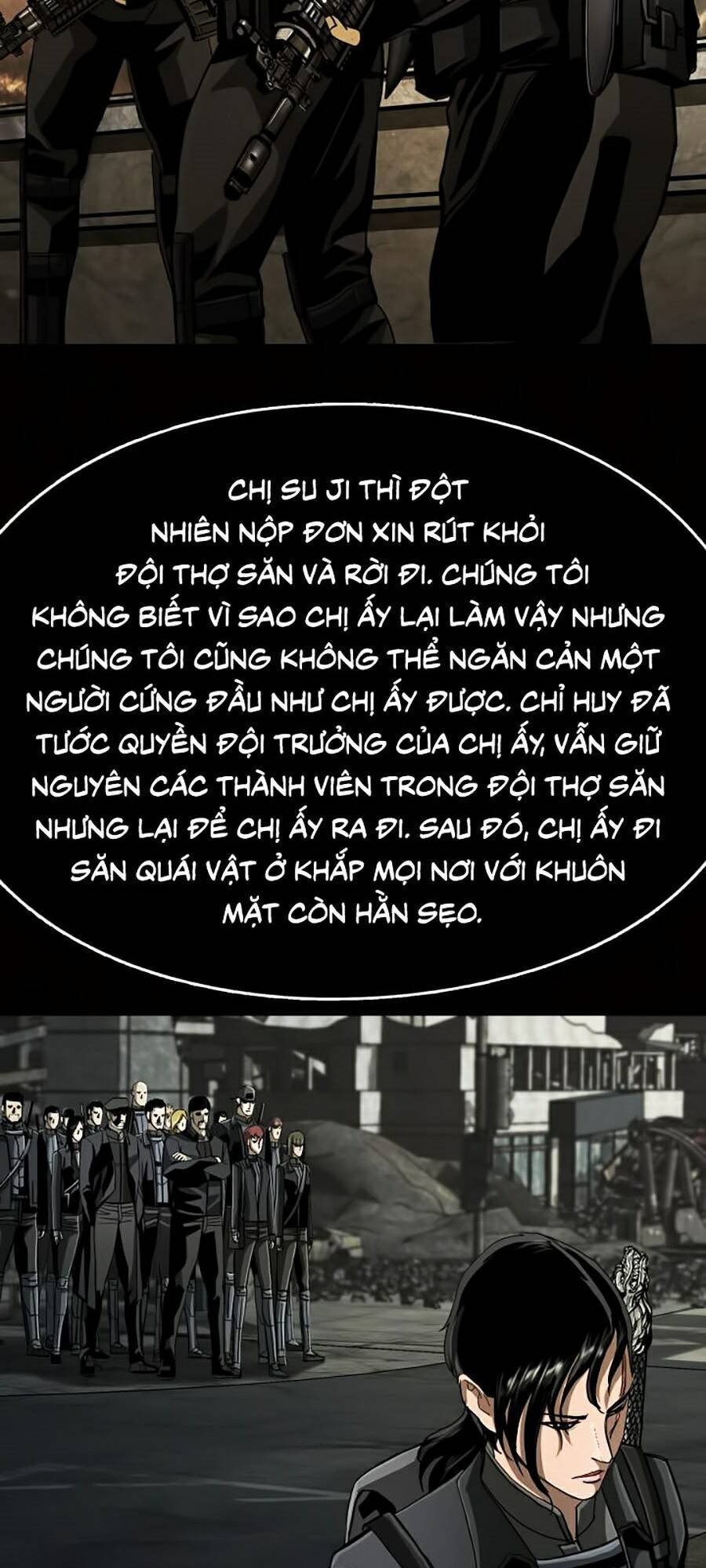 Thợ Săn Đầu Tiên Chapter 101 - 19