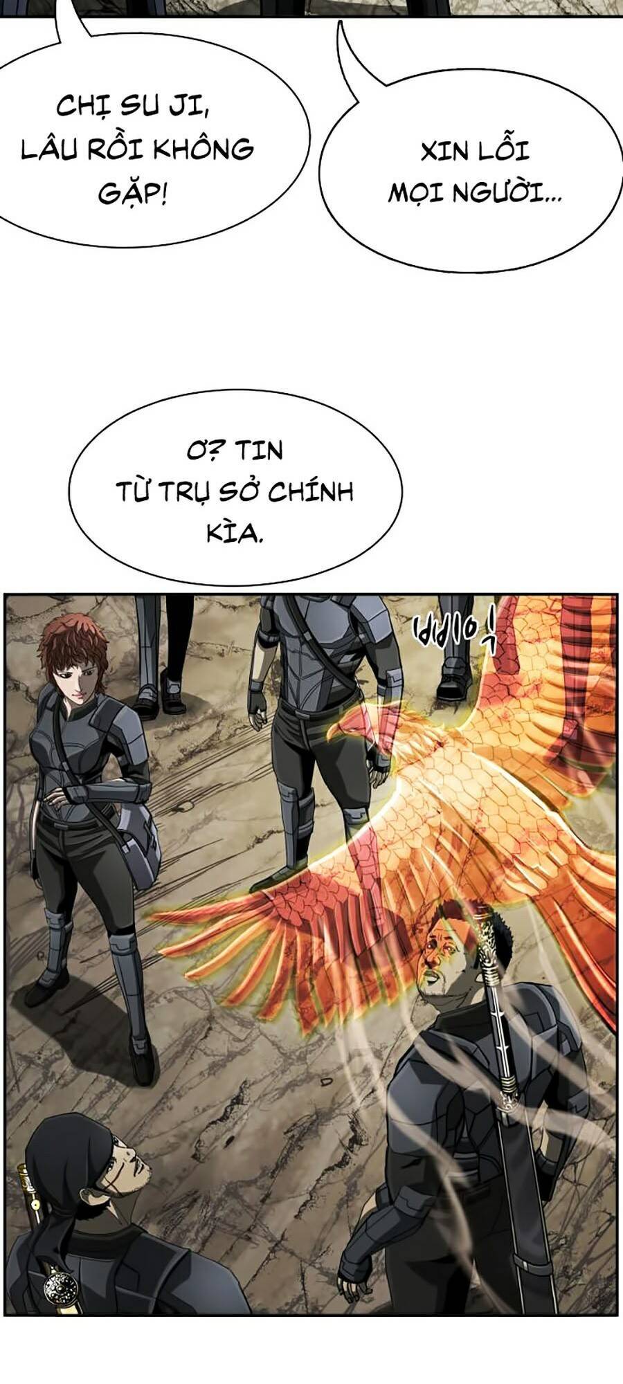 Thợ Săn Đầu Tiên Chapter 101 - 89