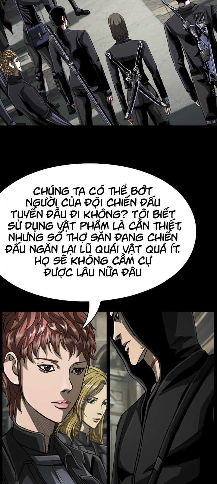 Thợ Săn Đầu Tiên Chapter 88 - 37