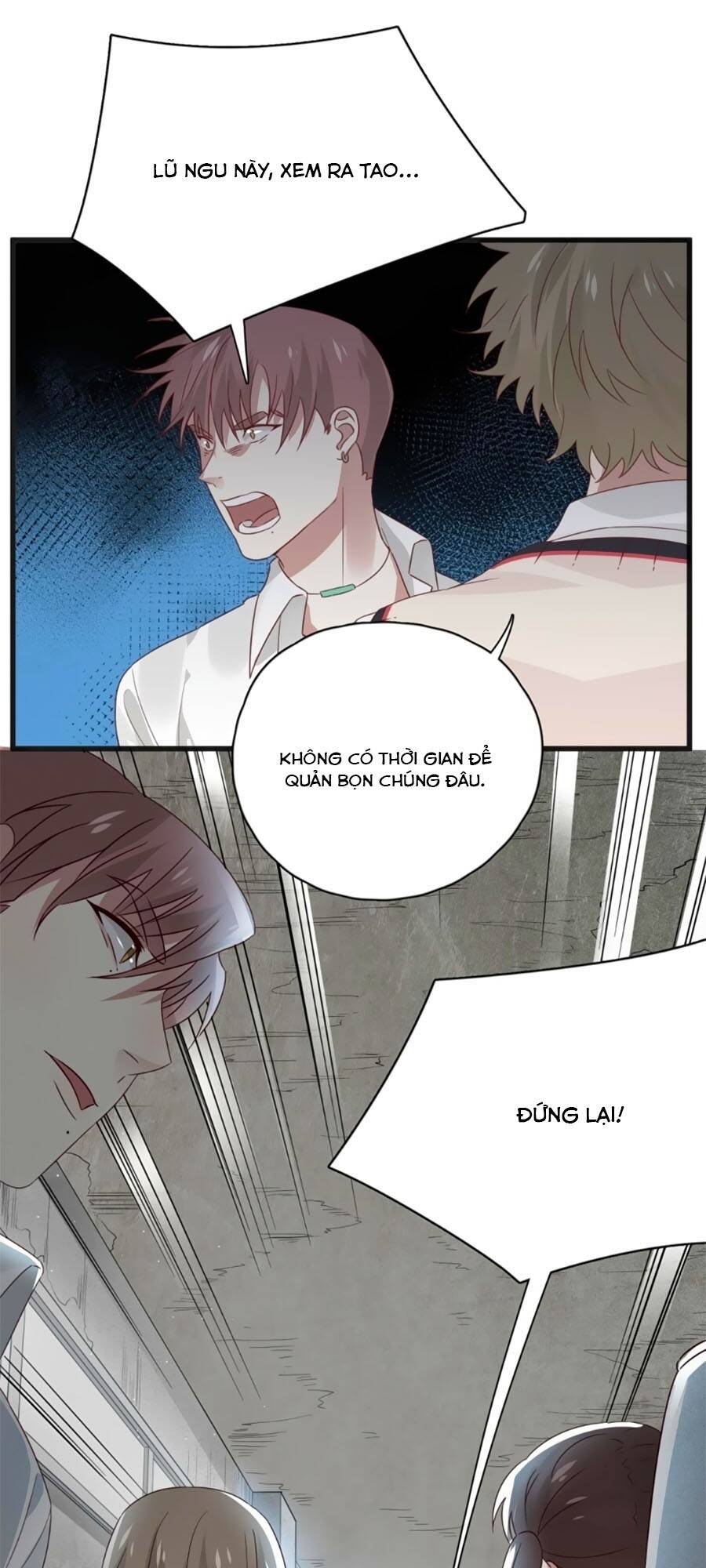 Xông Vào Tim Anh Chapter 17 - 29