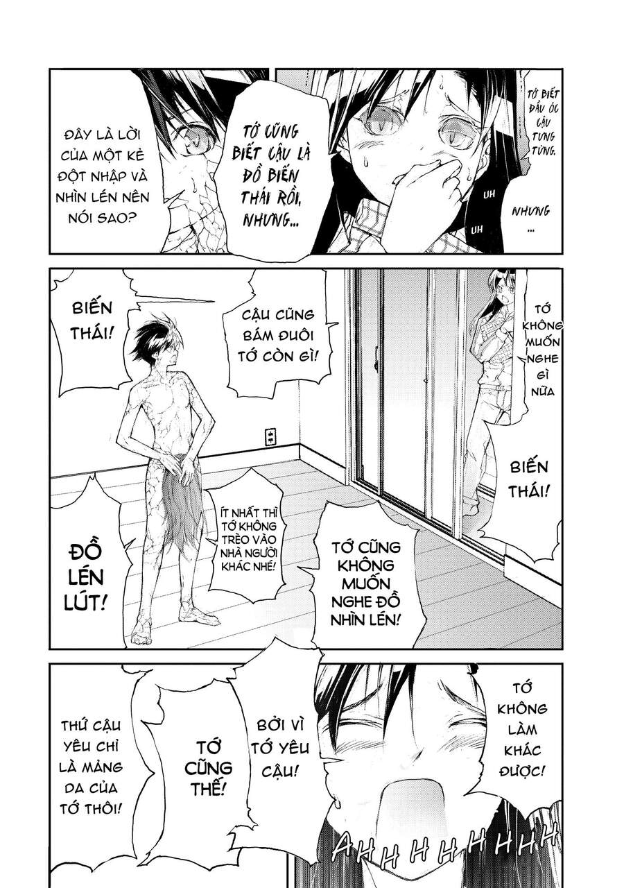 Shed! Ryugasaki-San Chapter 14 - 9