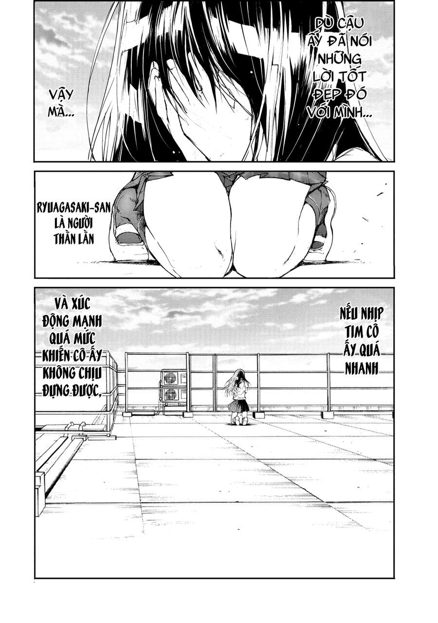 Shed! Ryugasaki-San Chapter 16 - 12