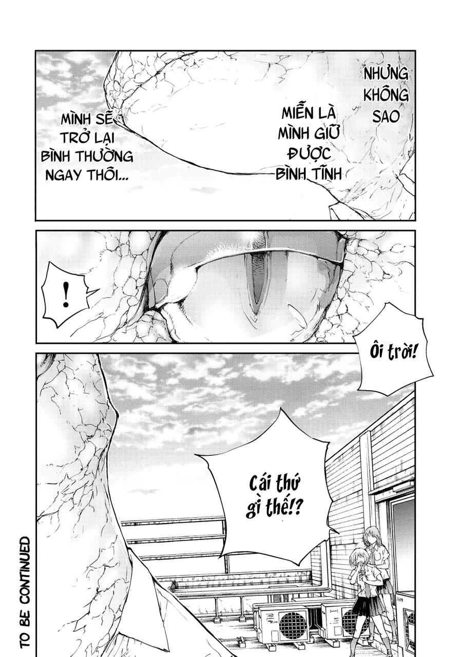 Shed! Ryugasaki-San Chapter 16 - 14