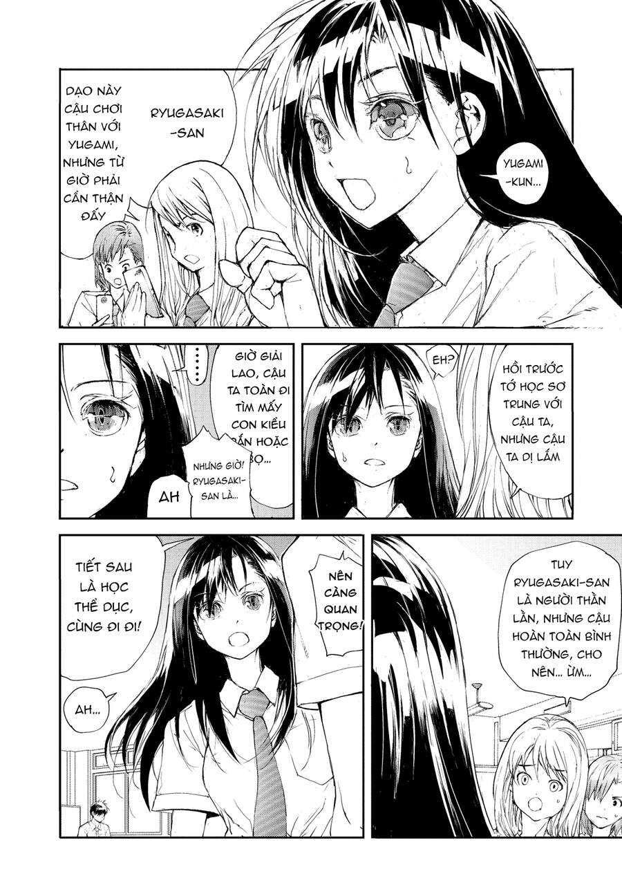 Shed! Ryugasaki-San Chapter 16 - 7