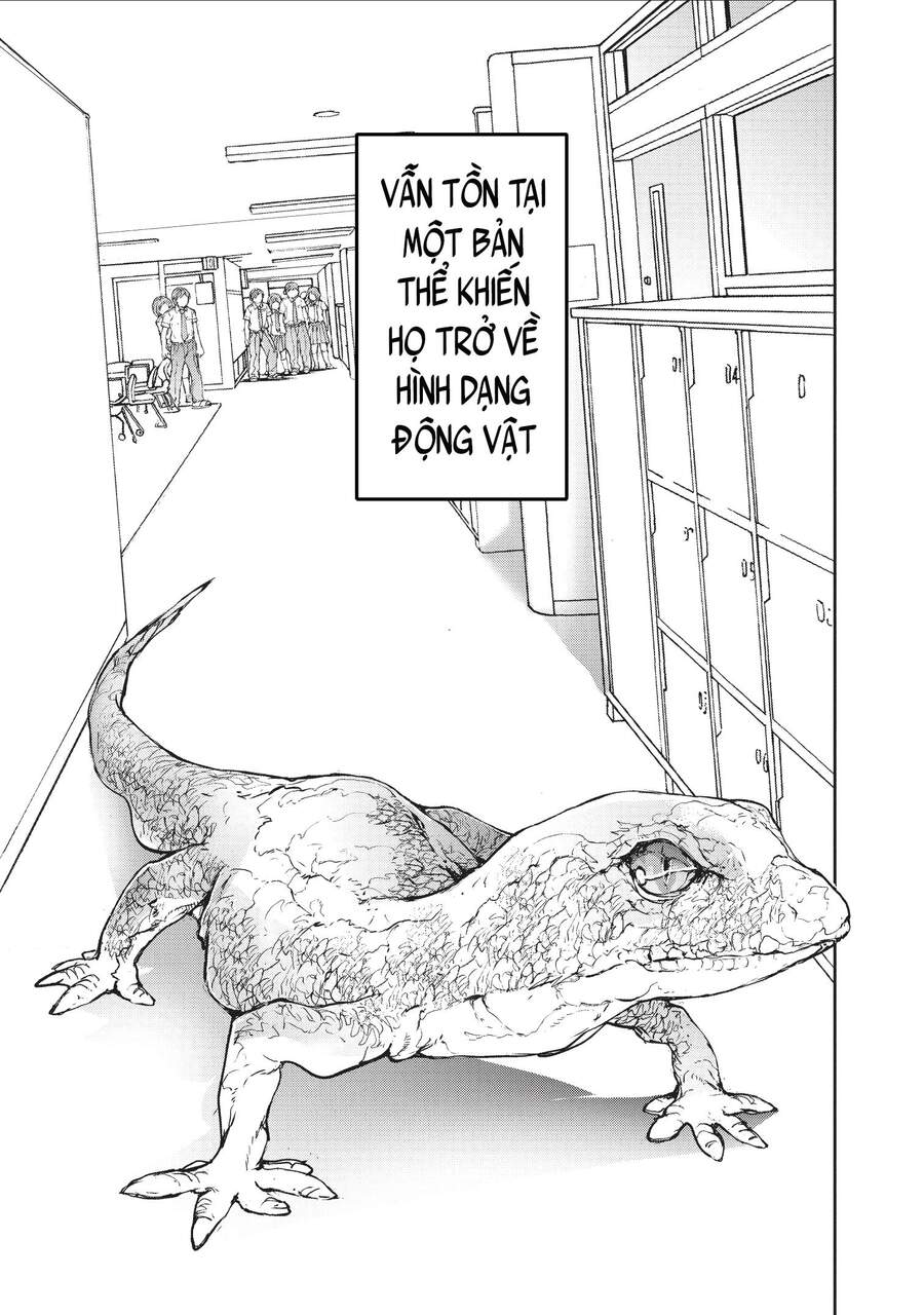 Shed! Ryugasaki-San Chapter 17 - 8