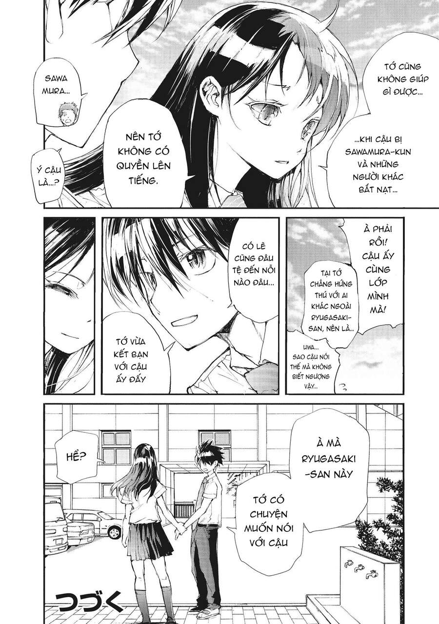 Shed! Ryugasaki-San Chapter 20 - 7