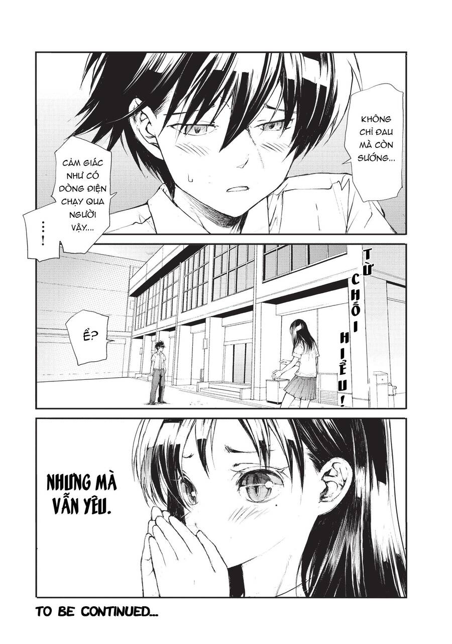 Shed! Ryugasaki-San Chapter 21 - 10