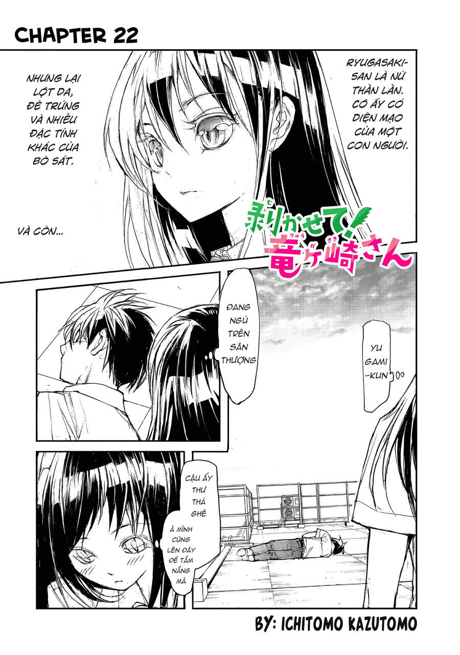 Shed! Ryugasaki-San Chapter 22 - 7