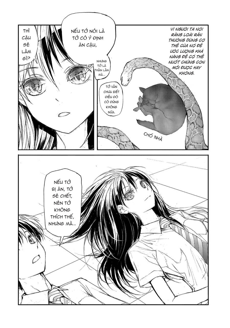 Shed! Ryugasaki-San Chapter 22 - 9