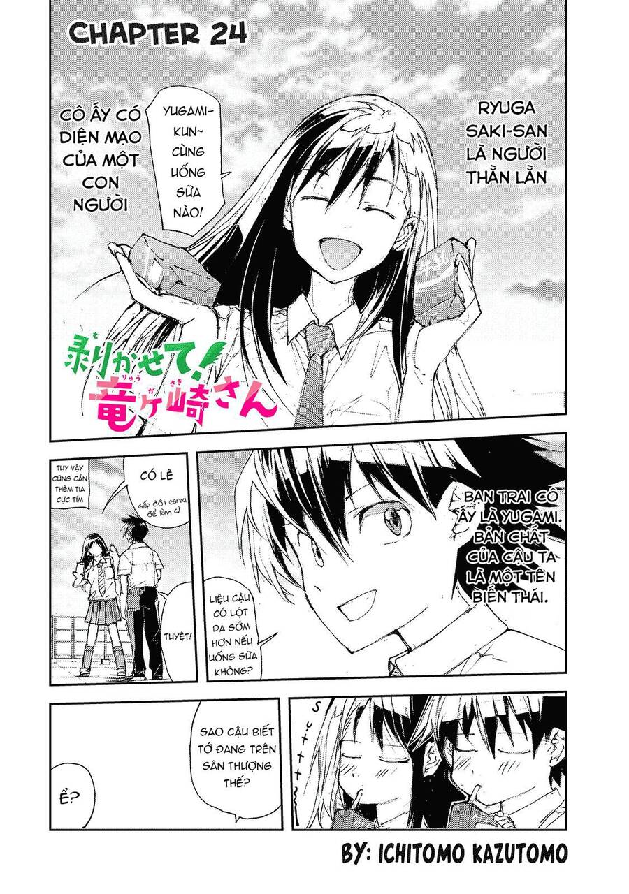 Shed! Ryugasaki-San Chapter 24 - 4