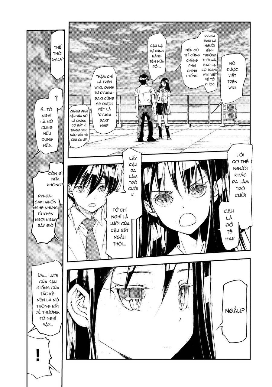 Shed! Ryugasaki-San Chapter 30 - 4