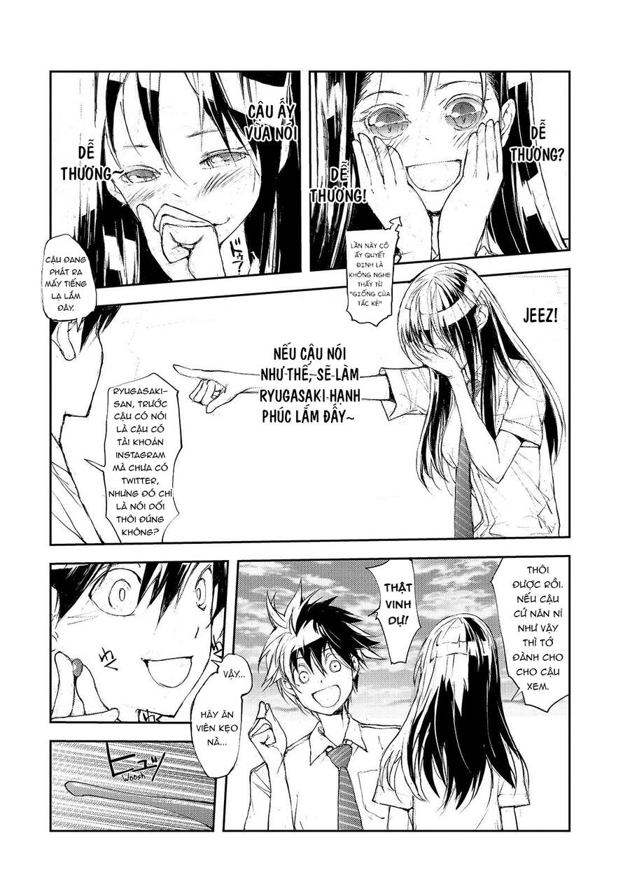 Shed! Ryugasaki-San Chapter 30 - 5