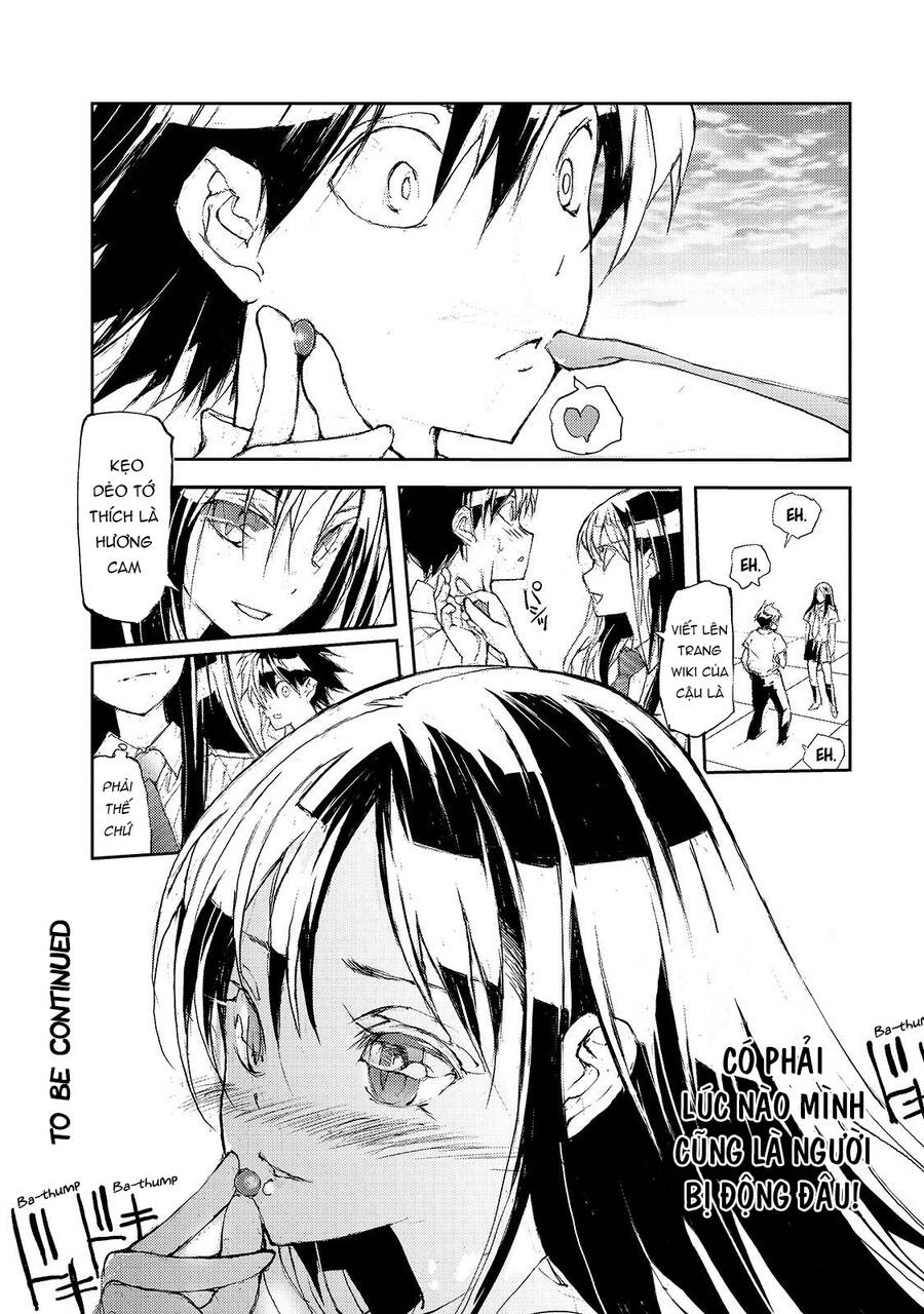 Shed! Ryugasaki-San Chapter 30 - 6