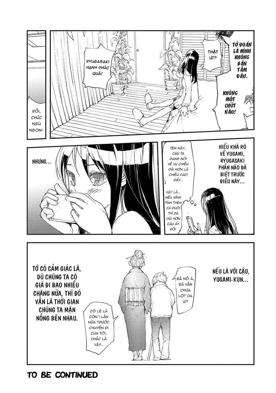 Shed! Ryugasaki-San Chapter 31 - 6