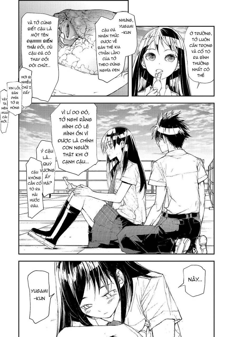 Shed! Ryugasaki-San Chapter 34 - 5