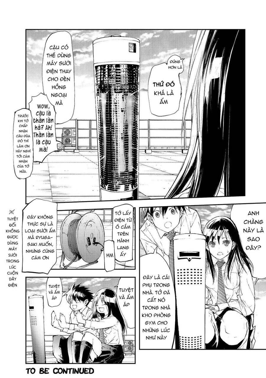 Shed! Ryugasaki-San Chapter 39 - 6