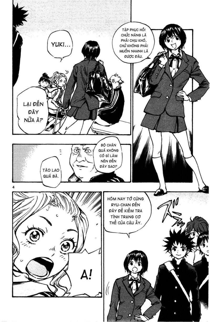 Be Blues! - Ao Ni Nare Chapter 33 - 5