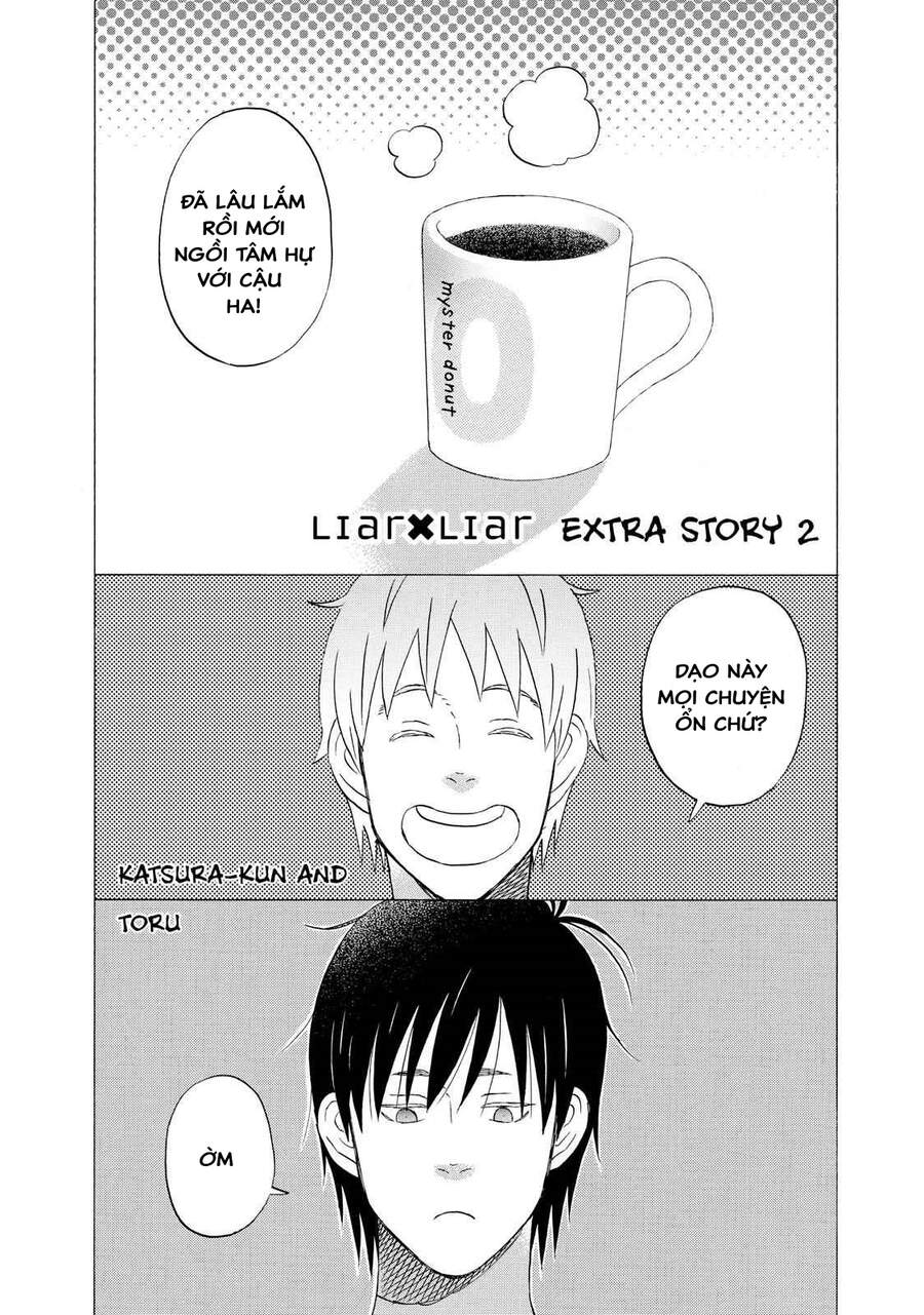 Liar X Liar Chapter 35 - 25