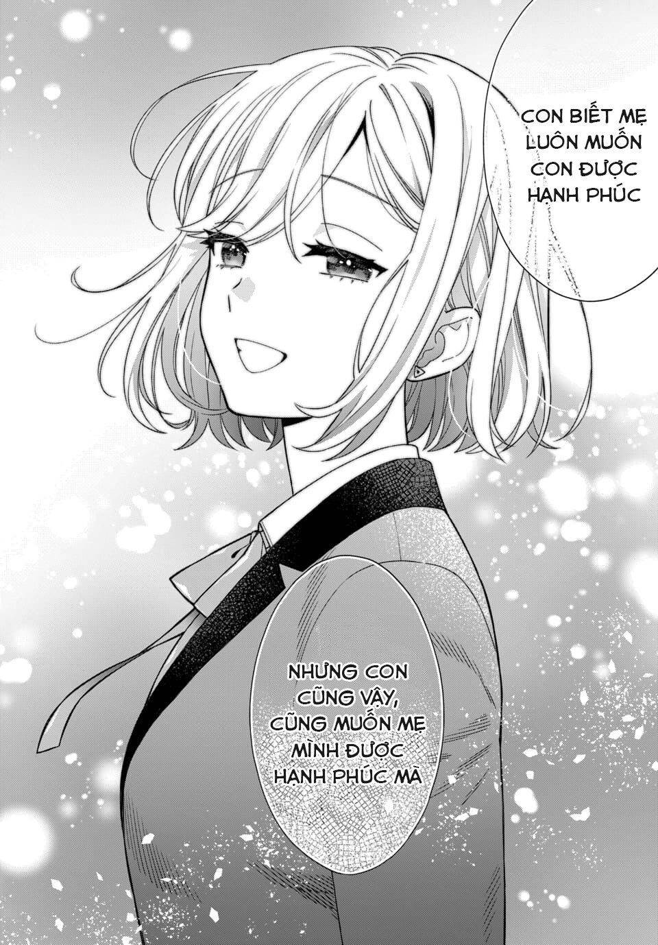 Musume Janakute, Watashi (Mama) Ga Suki Nano!? Chapter 2.3 - 11