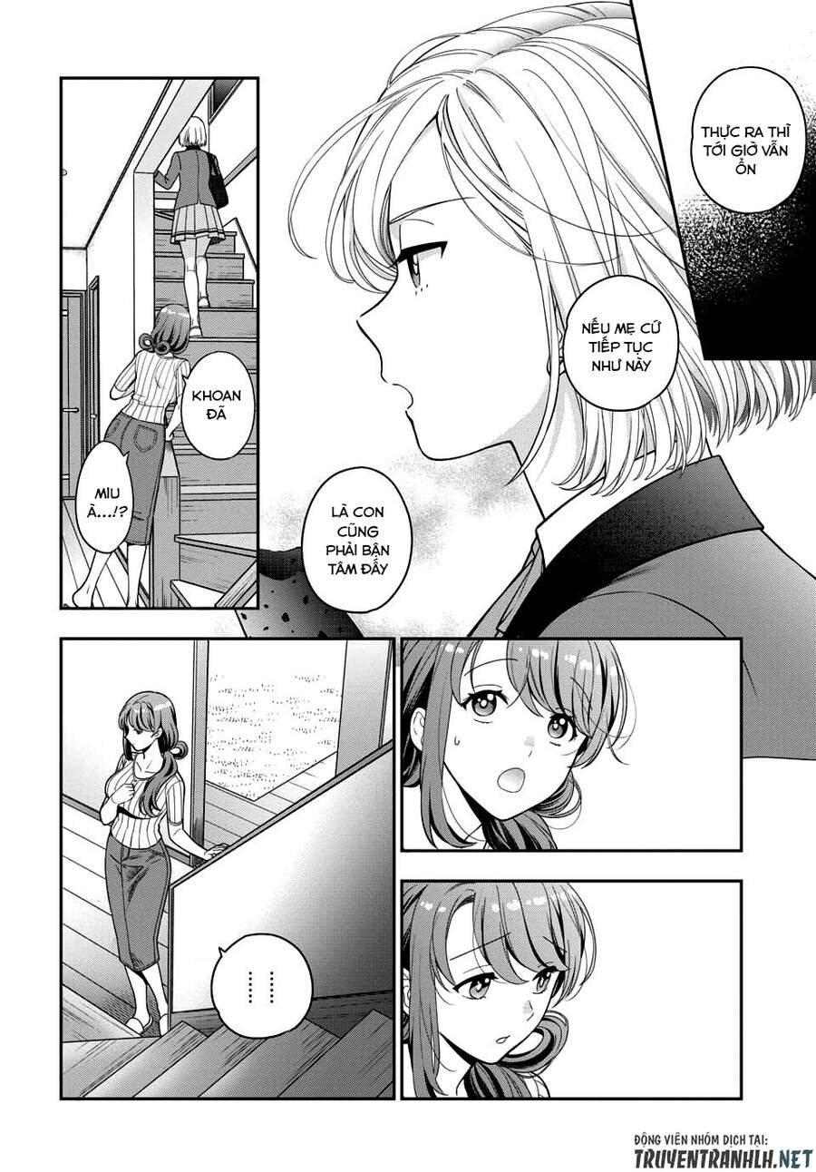 Musume Janakute, Watashi (Mama) Ga Suki Nano!? Chapter 5.4 - 9