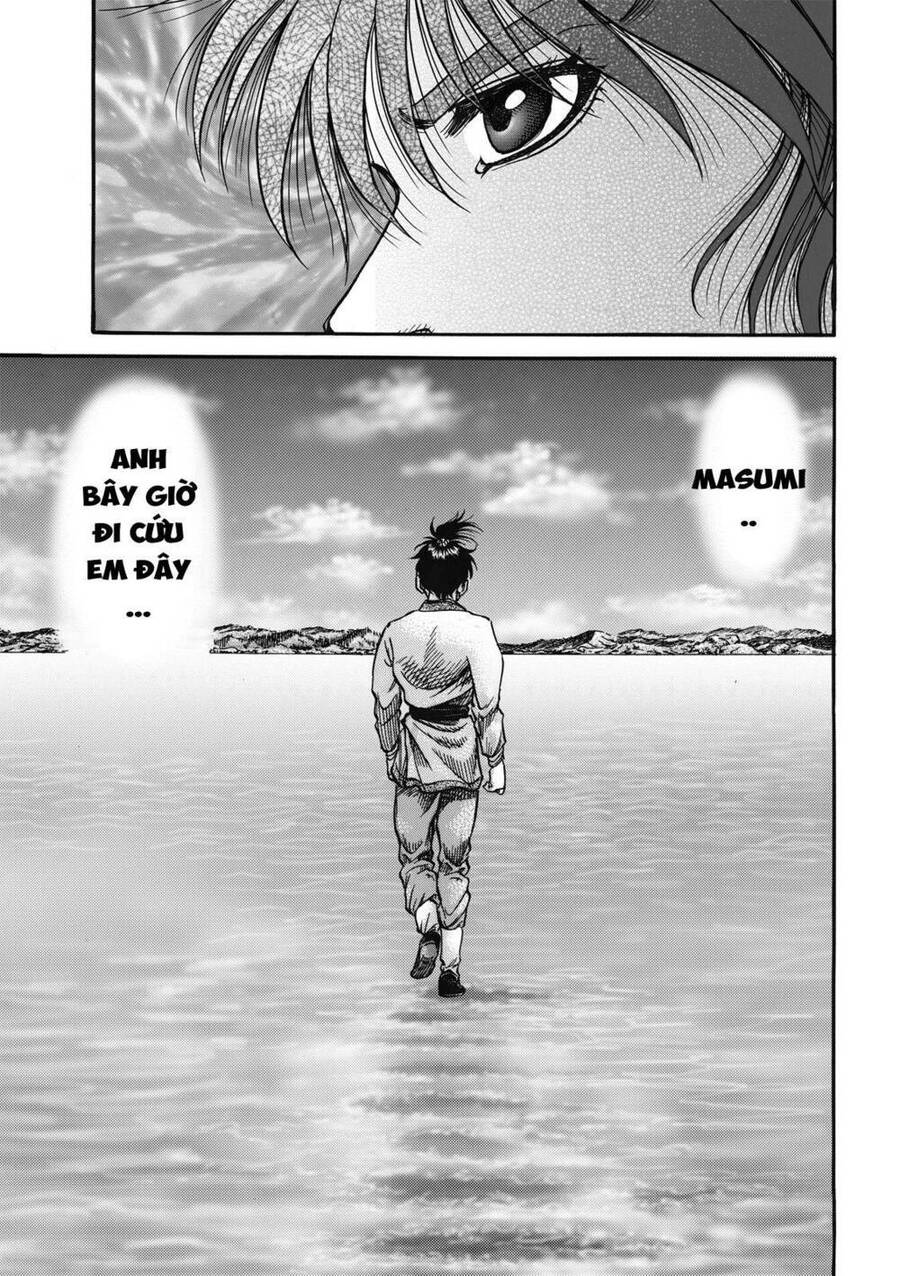 Ryuuroden - Chú Bé Rồng Chapter 305 - 15