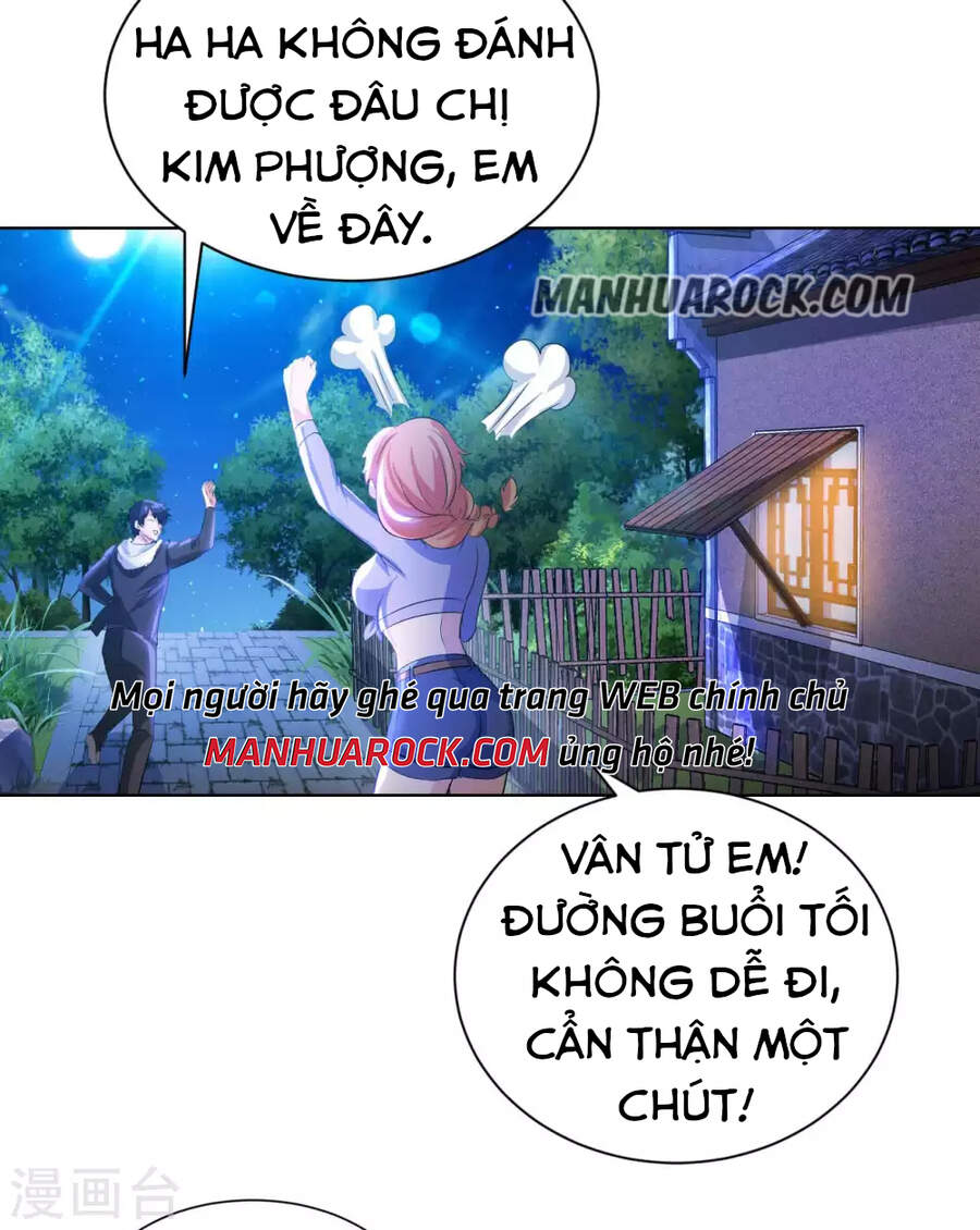 Sư Phụ Của Ta Là Thần Tiên Chapter 28 - 11