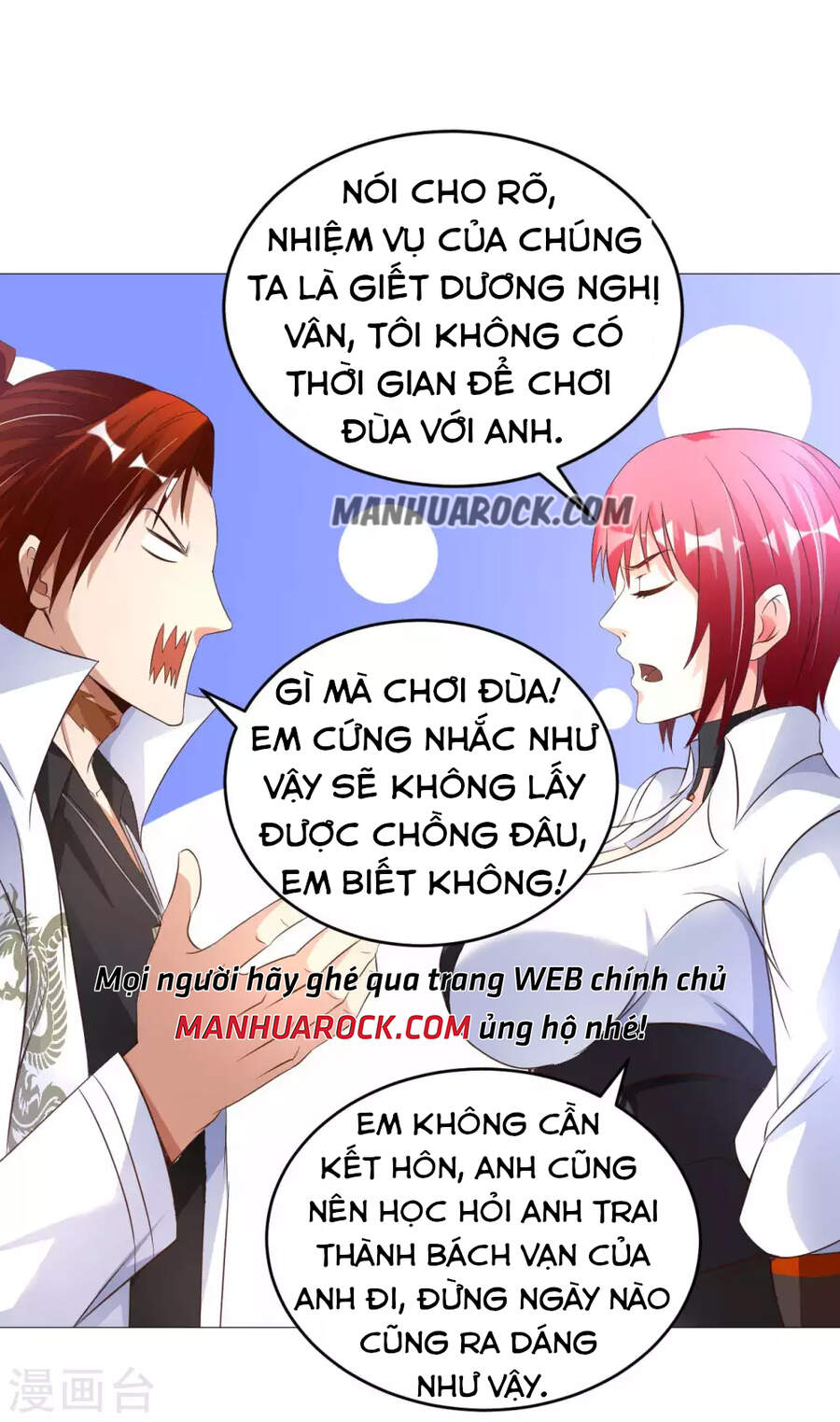 Sư Phụ Của Ta Là Thần Tiên Chapter 33 - 20