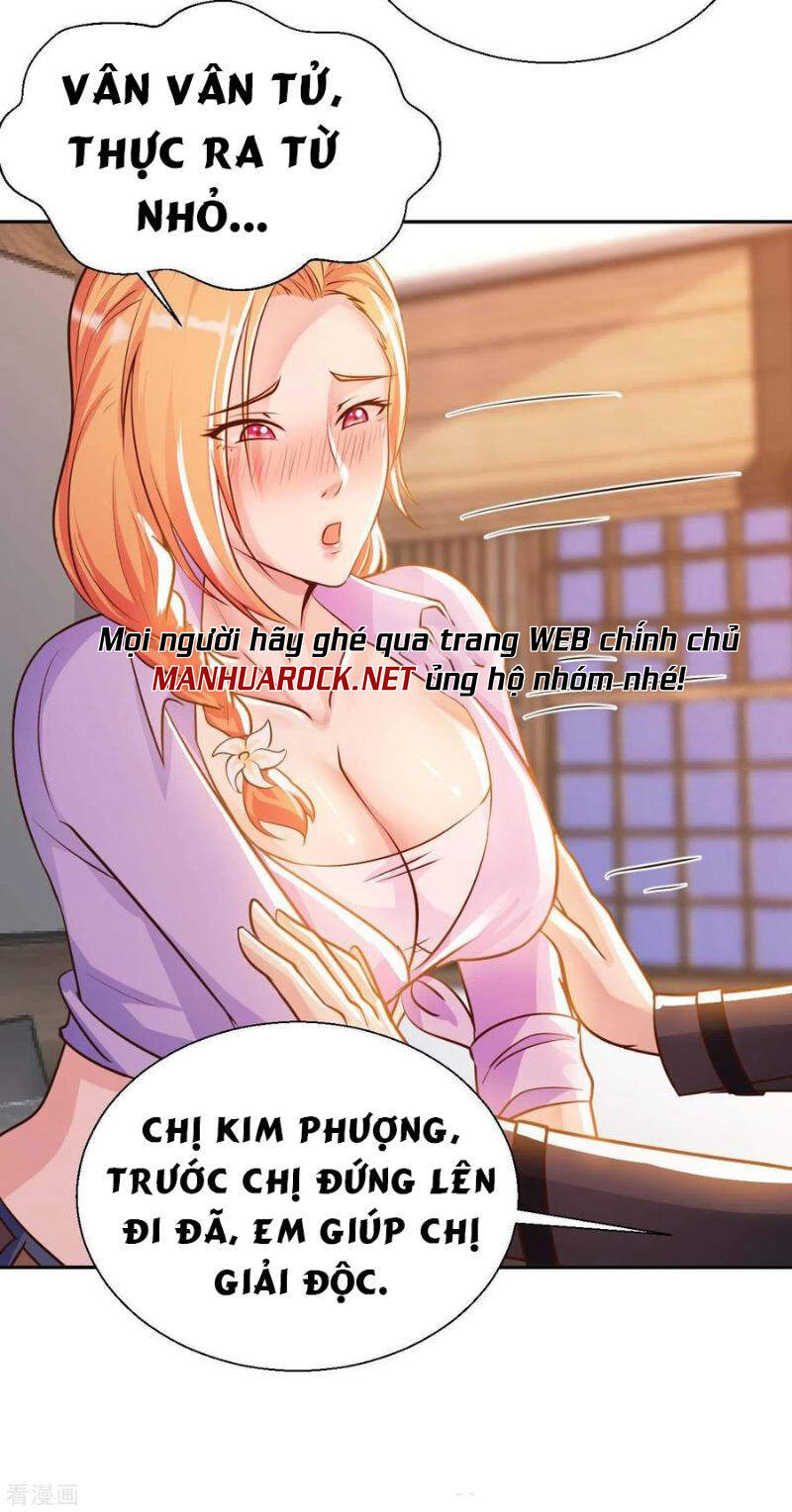 Sư Phụ Của Ta Là Thần Tiên Chapter 34 - 27