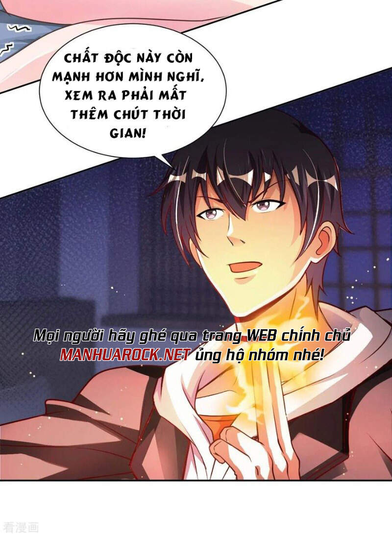 Sư Phụ Của Ta Là Thần Tiên Chapter 34 - 35