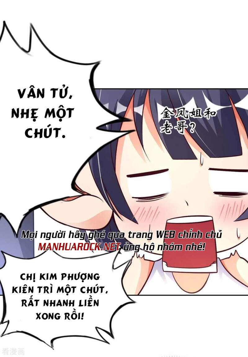 Sư Phụ Của Ta Là Thần Tiên Chapter 34 - 37