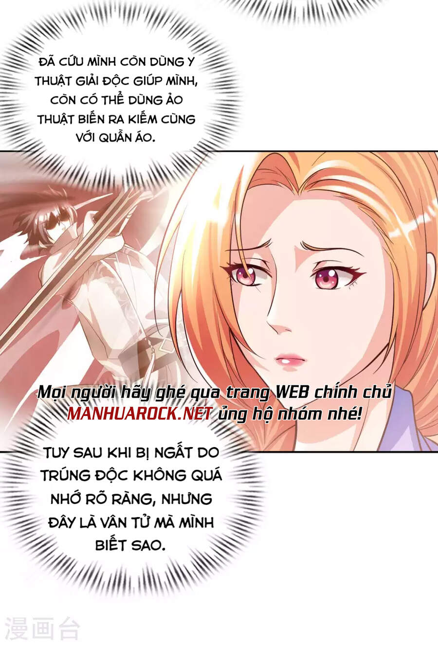 Sư Phụ Của Ta Là Thần Tiên Chapter 35 - 21