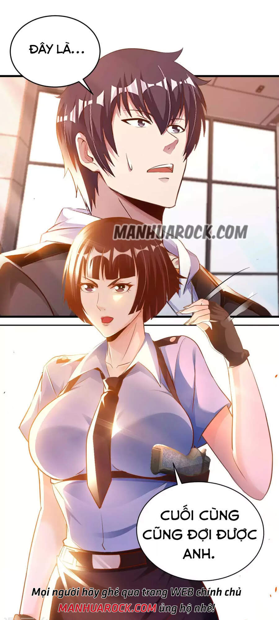 Sư Phụ Của Ta Là Thần Tiên Chapter 36 - 23