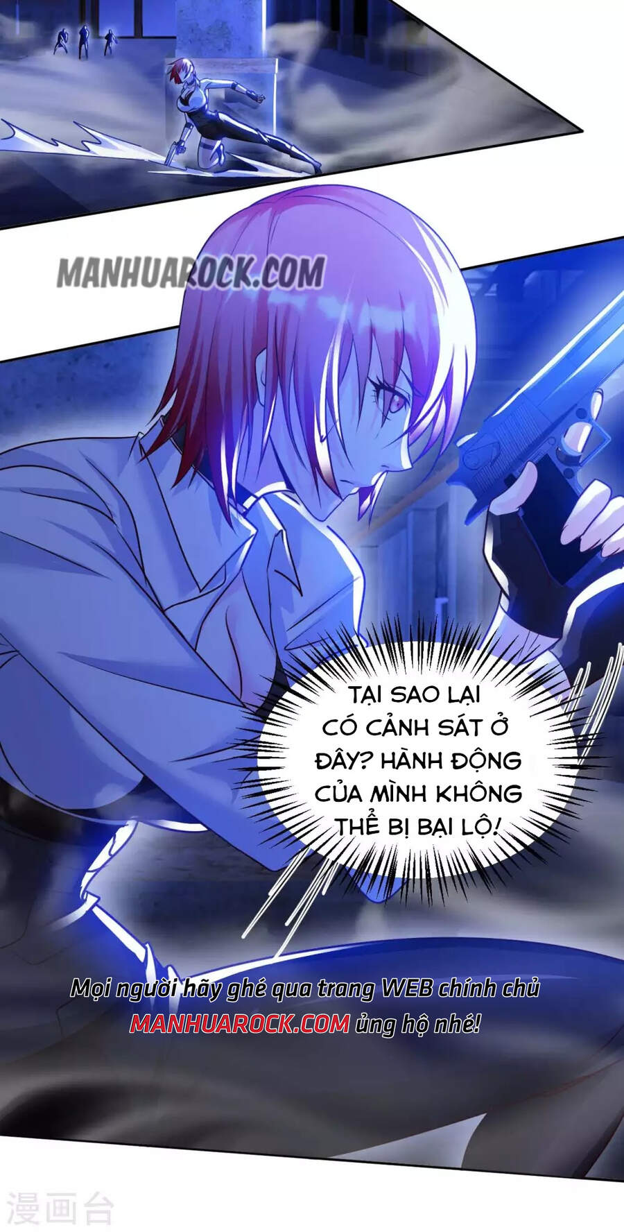 Sư Phụ Của Ta Là Thần Tiên Chapter 39 - 7