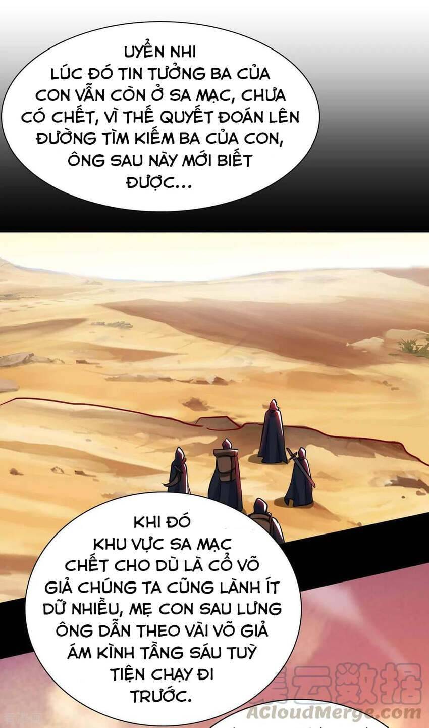 Sư Phụ Của Ta Là Thần Tiên Chapter 74 - 17