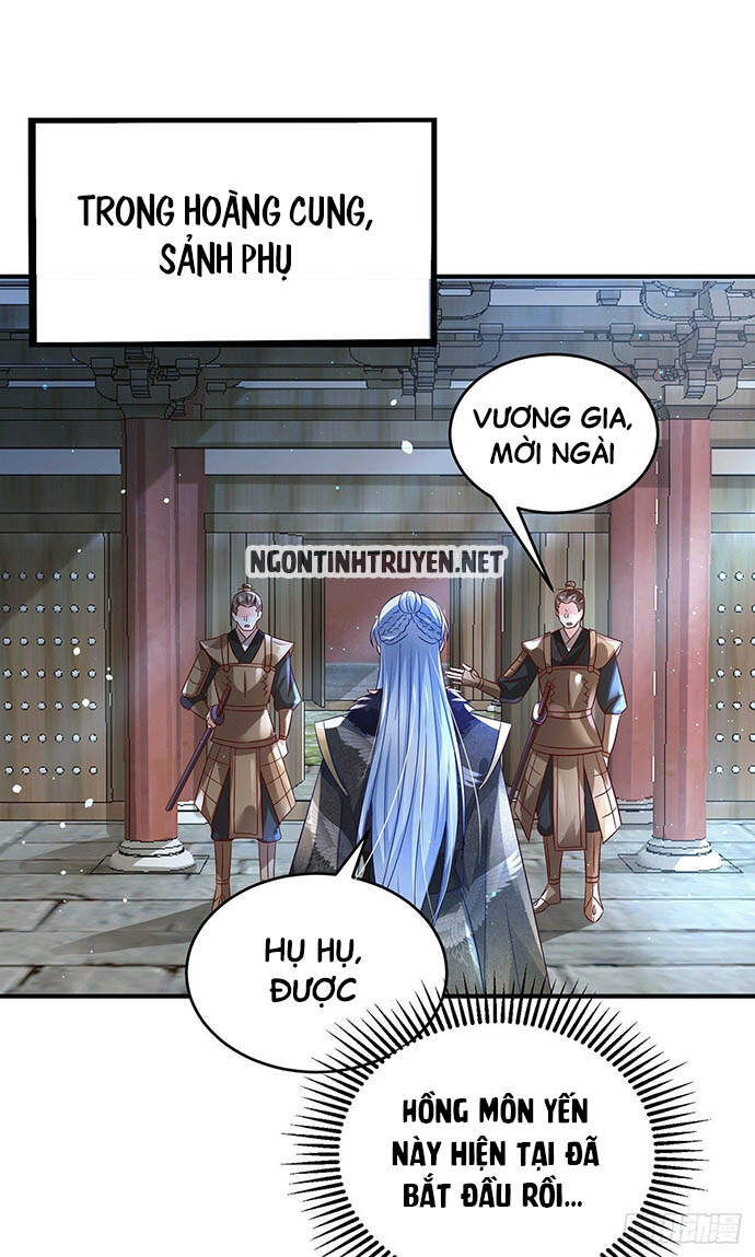 Bệnh Kiều Phu Quân Ngạnh Thượng Cung Chapter 18 - 11