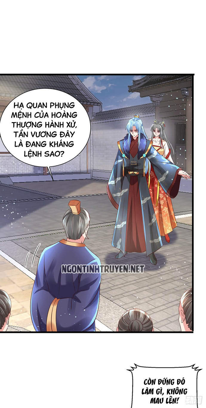 Bệnh Kiều Phu Quân Ngạnh Thượng Cung Chapter 20 - 3