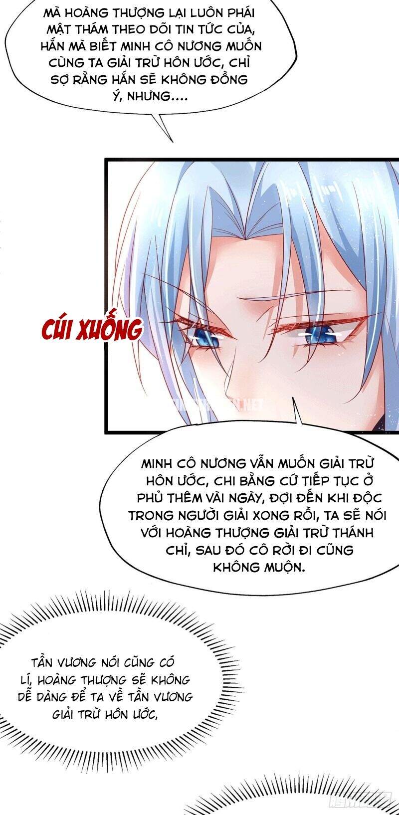 Bệnh Kiều Phu Quân Ngạnh Thượng Cung Chapter 25 - 23