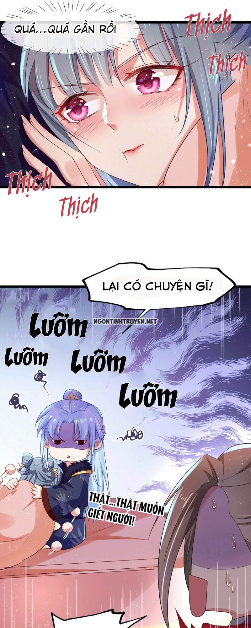 Bệnh Kiều Phu Quân Ngạnh Thượng Cung Chapter 26 - 2