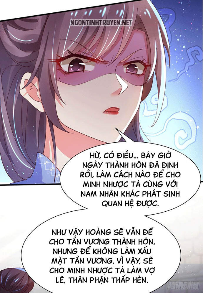 Bệnh Kiều Phu Quân Ngạnh Thượng Cung Chapter 42 - 18