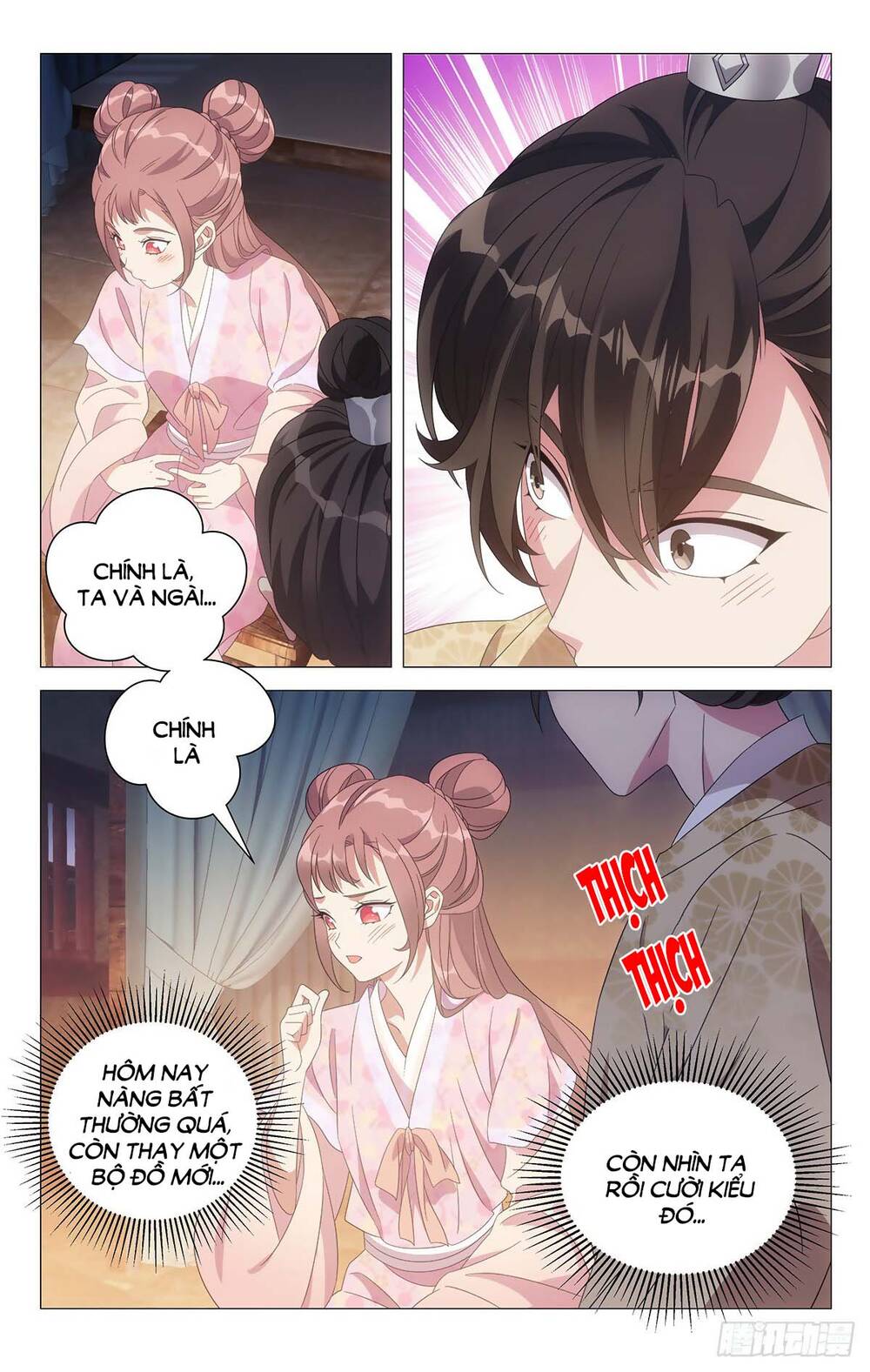 Tướng Quân! Không Nên A! Chapter 43 - 8