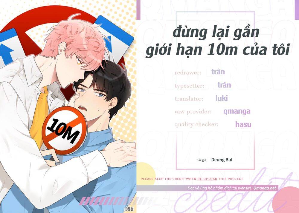 Đừng Lại Gần Giới Hạn 10M Của Tôi Chapter 72 - 1