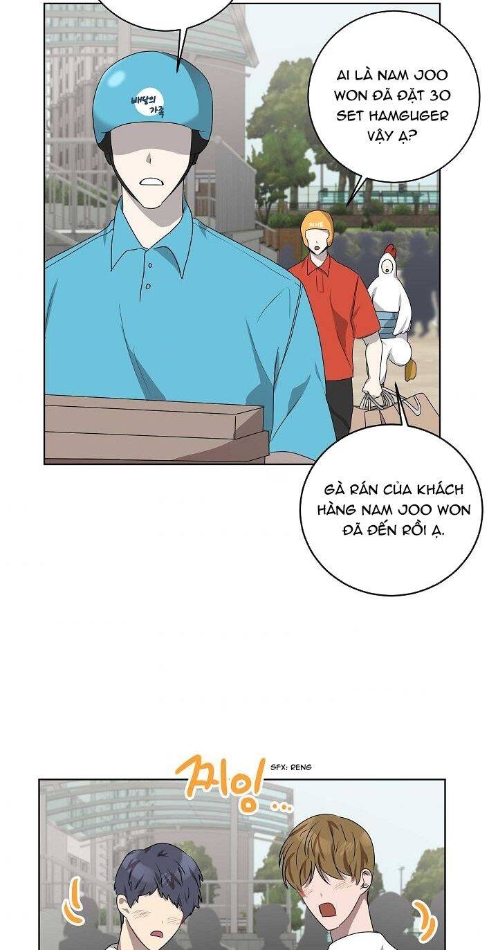 Đừng Lại Gần Giới Hạn 10M Của Tôi Chapter 74 - 33