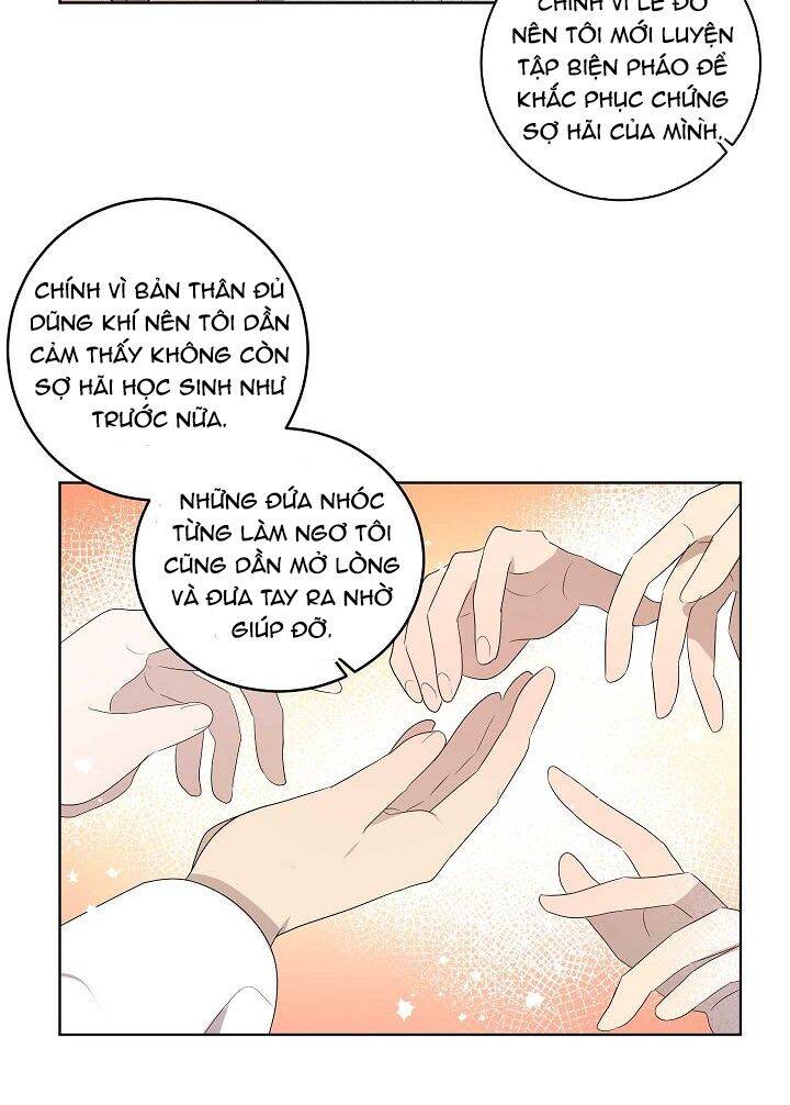 Đừng Lại Gần Giới Hạn 10M Của Tôi Chapter 74 - 48