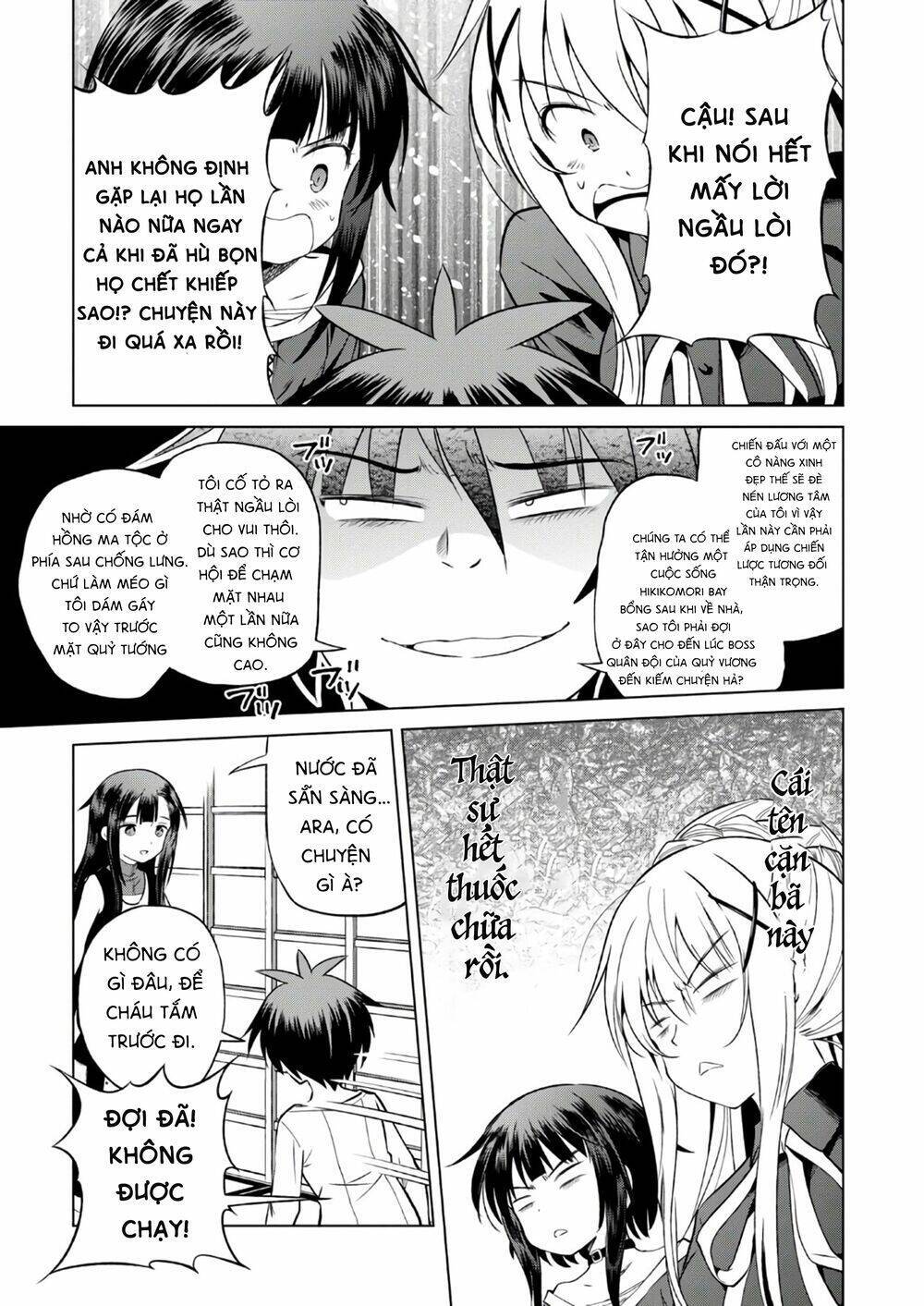 Phước Lành Cho Thế Giới - Ngoại Truyện Megumin Chapter 48 - 13