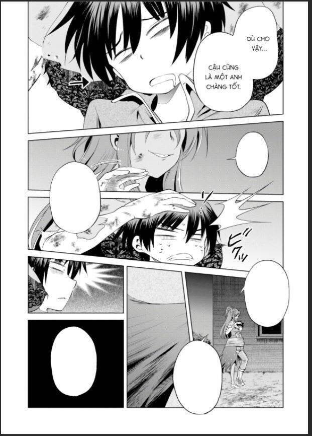 Phước Lành Cho Thế Giới - Ngoại Truyện Megumin Chapter 50 - Trang 2