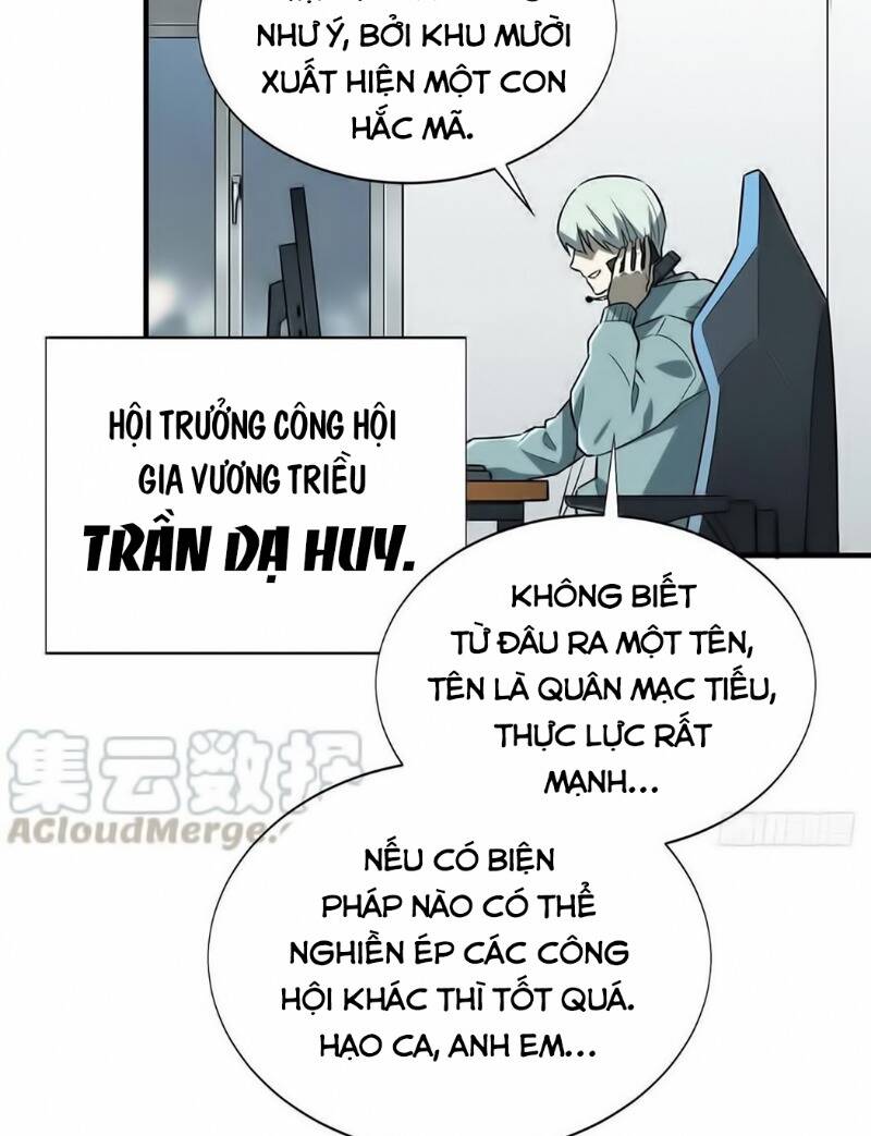 Toàn Chức Cao Thủ 2 Chapter 38 - 59