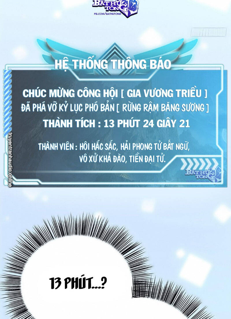 Toàn Chức Cao Thủ 2 Chapter 39 - 41