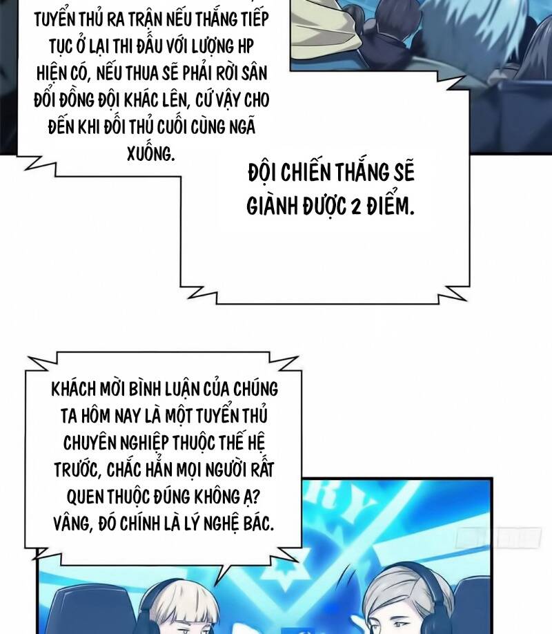 Toàn Chức Cao Thủ 2 Chapter 41 - 5