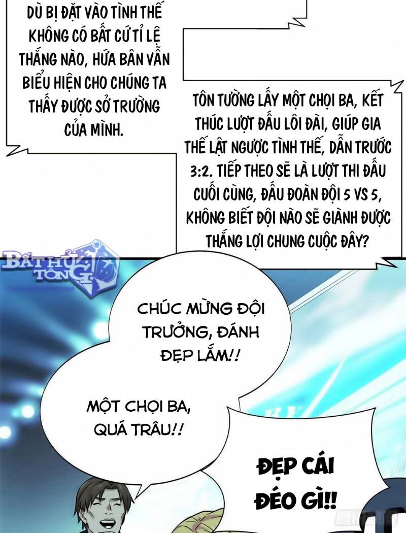 Toàn Chức Cao Thủ 2 Chapter 41 - 58